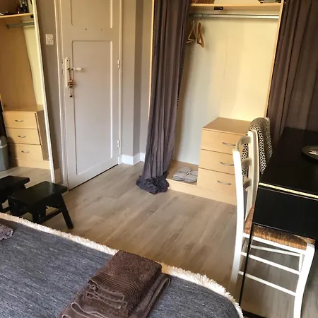 Charmante Privee 5/10 Mn Du Centreville/port-jardin/parking * Nice